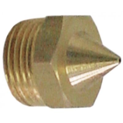 gas injector thread 3/8" WS 17 bore ø 4,1 mm
