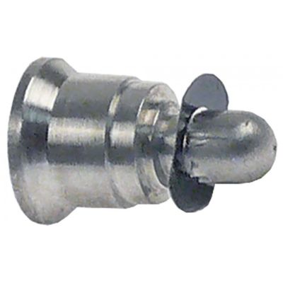 pilot burner nozzle LPG code .0088 suitable for ROBERTSHAW