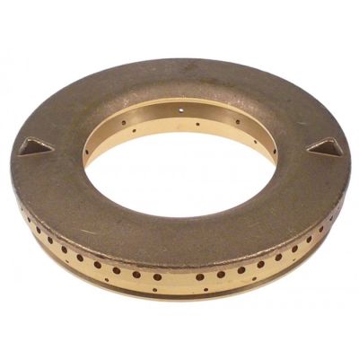 burner cap ø 132 mm 7.5-10kW 2-circuit suitable for MODULAR