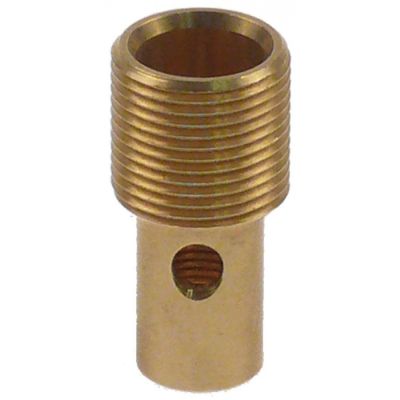 tub de amestec L1 15mm L2 13mm FI M8x0,75 FE M14x1