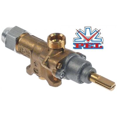 Robinet de gaz PEL20S - 106806