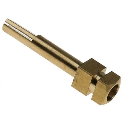 Prelungitor ax Eurosit ø 8 x 6,5 mm, L ax 62 mm - 106810
