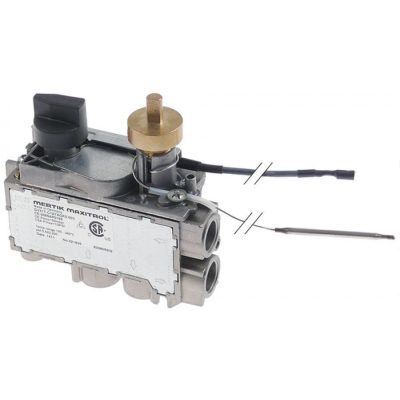 Valva de gaz termostatica MERTIK type GV31T-C1A7AGK0-003, temp. 100-340°C - 106813