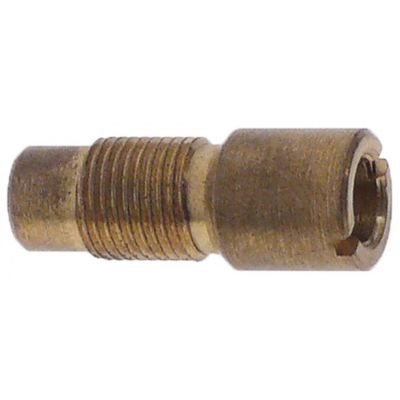 gas injector 1/8" bore ø 1,9mm