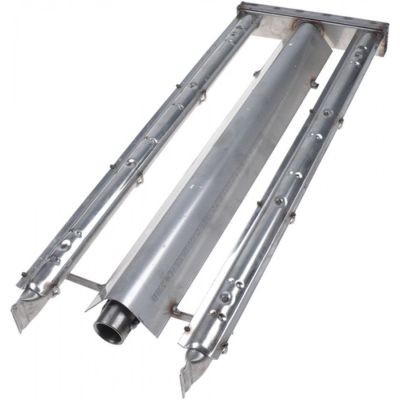 Arzator tubular L 610 x 220 mm, H 47 mm - 106846