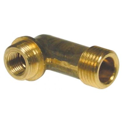nozzle holder L 40mm M10x1