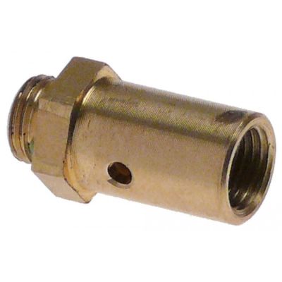 regulator amestec aer FE FI M10x0,75 DC 14 L1 28mm L2 23mm L3 19mm ø 12.5mm