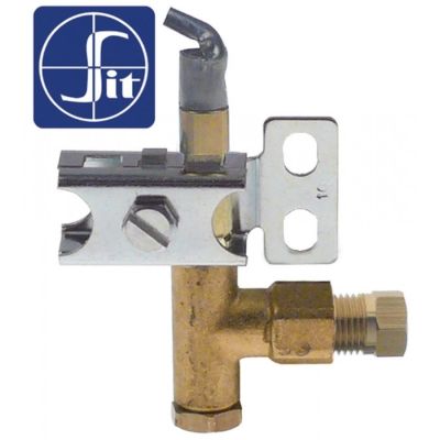 Arzator pilot SIT cu o flacara, serie 100, diametru duza ø 0,2 mm, GPL - 106901
