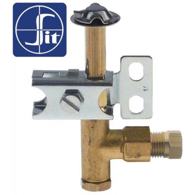Arzator pilot SIT, serie 100, cu 3 flacari, diametru duza ø 0,2 mm, GPL - 106903