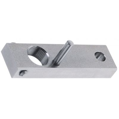 pilot burner bracket L 80mm W 22mm suitable for WAMSLER