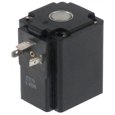 solenoid coil 230V overall height 58,5mm seat ø 15mm