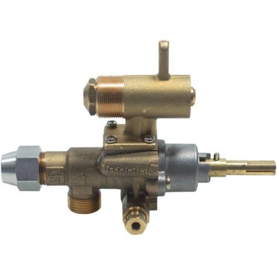 gas tap alternatives to EGA type GPEL22D with nozzle outlet (with nozzle)