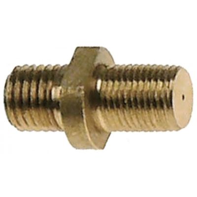pilot burner nozzle bore ø 0,25mm