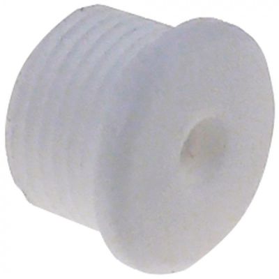 insulating cover for piezoelectric igniter mounting ø 18mm PTFE