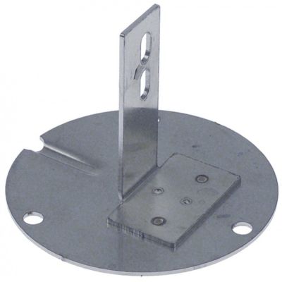 cover plate ø 83mm
