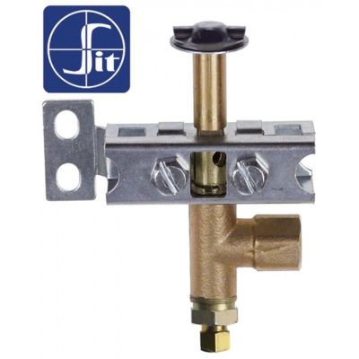 Arzator pilot SIT serie 100, cu 3 flacari, diametru duza ø 20 mm - 107140