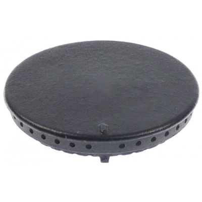 Capac coroana arzator ø 85 mm, 3,5 kW - 107203