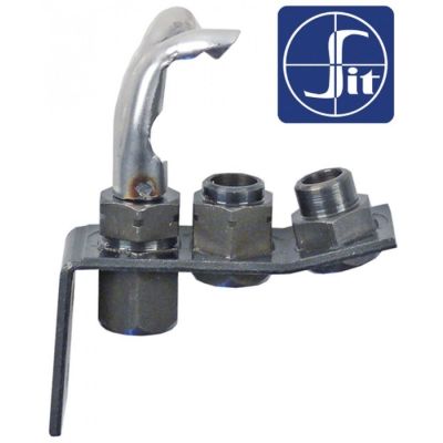 pilot burner SIT type 145 series 2 flames burner bearing left
