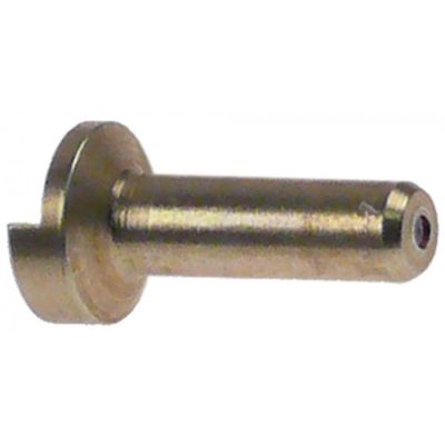 pilot burner nozzle SIT natural gas code 30 bore ø 0,60/0,40mm Qty 1 pcs