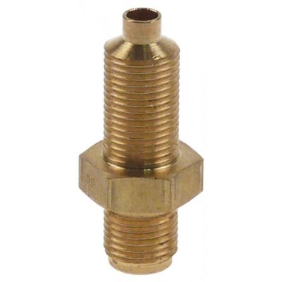 pilot burner bottom part M10x0.9