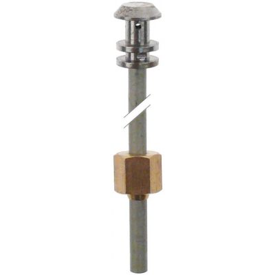 pilot burner 4 flames 3/16"