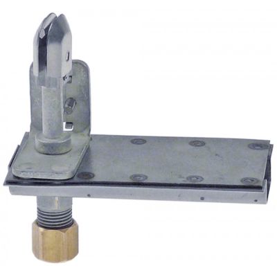 pilot burner ROBERTSHAW type 11EA 1 flame natural/liquid gas for pipe ø 3/16" - 1/4" CCT