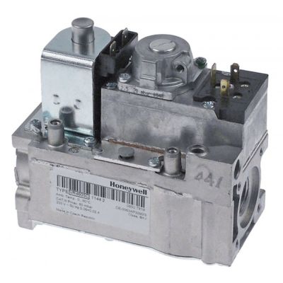 gas valve type VR4605A 230V 50Hz gas inlet 1/2" gas outlet 1/2" pressure range 2,5-20mbar