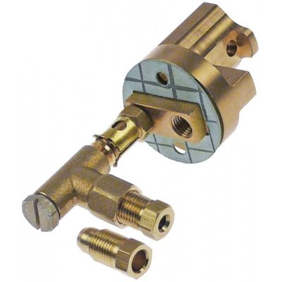 pilot burner LPG code 20