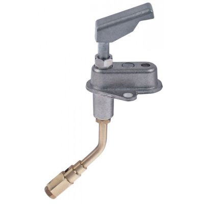 pilot burner 2 flames gas connection 4/6mm without nozzle
