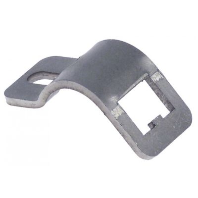 flange for gas tap L 48mm