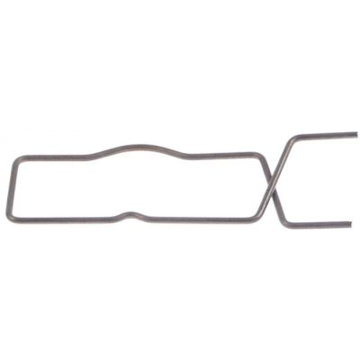 spring holder for ignition gas line L 55mm plate suitable for Ambach GH90
