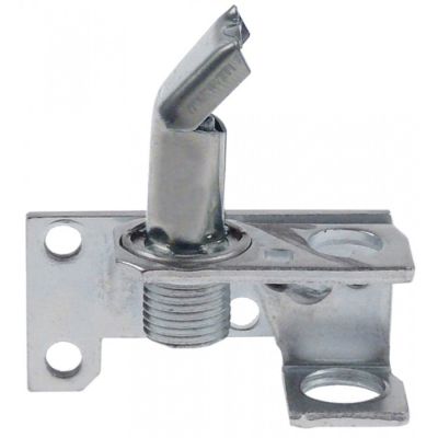 pilot burner AB type B10H2 1 flame gas connection