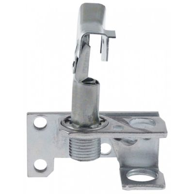 pilot burner AB type B10H6B 3 flames gas connection 7/16"x24 UNS cap length 38mm