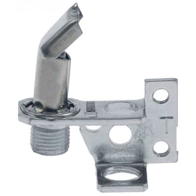 pilot burner AB type B1H2 1 flame gas connection