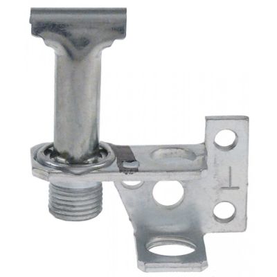 pilot burner AB type B1H3(180°) 2 flames gas connection