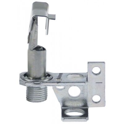 pilot burner AB type B1H6A 3 flames gas connection 7/16"x24 UNS cap length 26mm