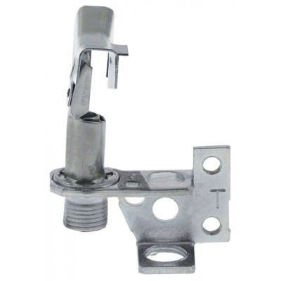 pilot burner AB type B1H6B 3 flames gas connection 7/16"x24 UNS cap length 38mm