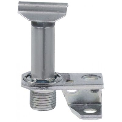 pilot burner AB type B2H3 2 flames gas connection 7/16"x24 UNS