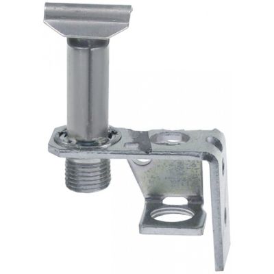 pilot burner AB type B4H3 2 flames gas connection 7/16"x24 UNS