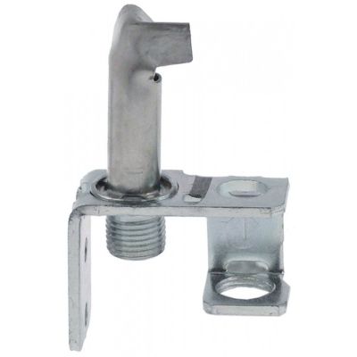 pilot burner AB type B6H5 2 flames gas connection 7/16"x24 UNS