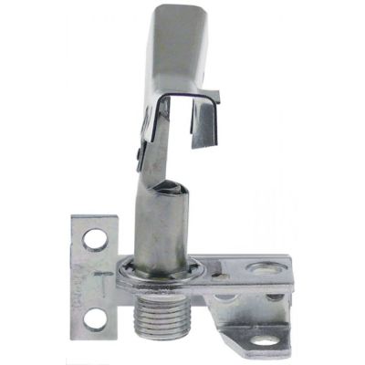 pilot burner AB type B9H6C 3 flames gas connection 7/16"x24 UNS cap length 63mm