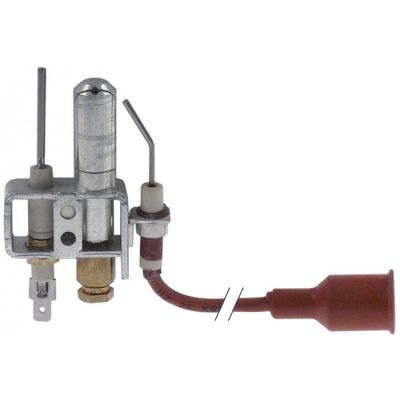 pilot burner MIDDLEBY MARSHALL type 3 natural/liquid gas nozzle ø 14 mm