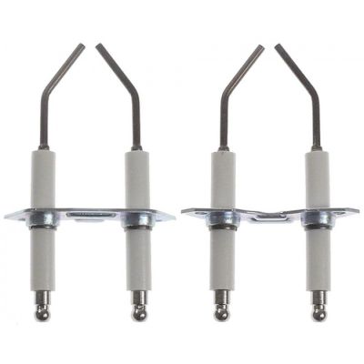 electrod de aprindere LF 64mm LF 23mm D1 ø 9.4mm L1 20mm L2 15mm LC1 22mm LC2 26mm ø racord 6mm