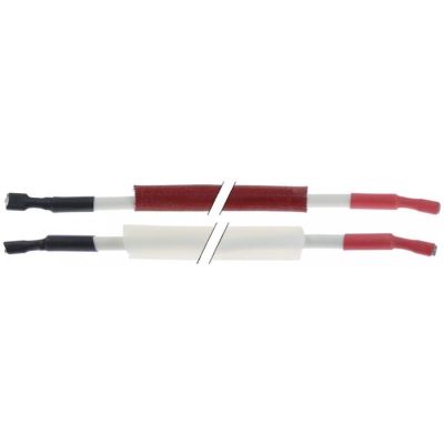 cablu de aprindere set cu 2 piese L 700mm