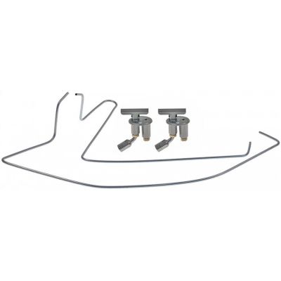 arzator pilot Kit cu material de montaj pentru seria N700/N900