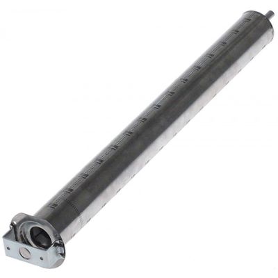 arzator de gaz tubular ø 50mm Lmm Îmm L 500mm LF 61mm LF 25mm pentru cuptor