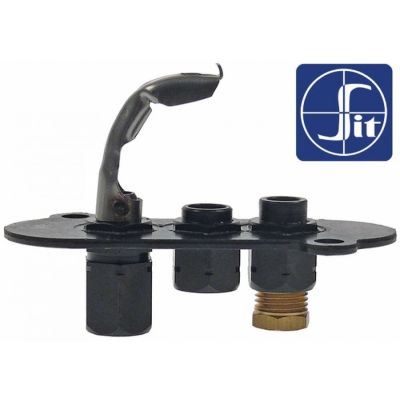 arzator pilot SIT tip seria 150 cu 2 flăcări
