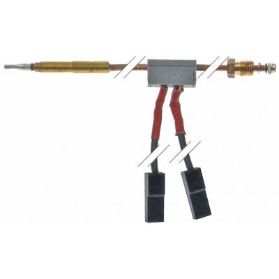 Termocupla intrerupta L 1500 mm, M9x1, cap ø 6.0(6.5) mm, cabluri 500 mm - 107932