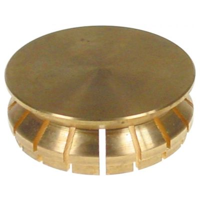 Capac pentru arzator, ø 50mm - Cod 108035