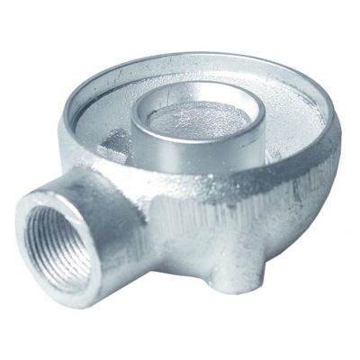 Cap arzator, tip 833, ø 80mm - Cod 108040